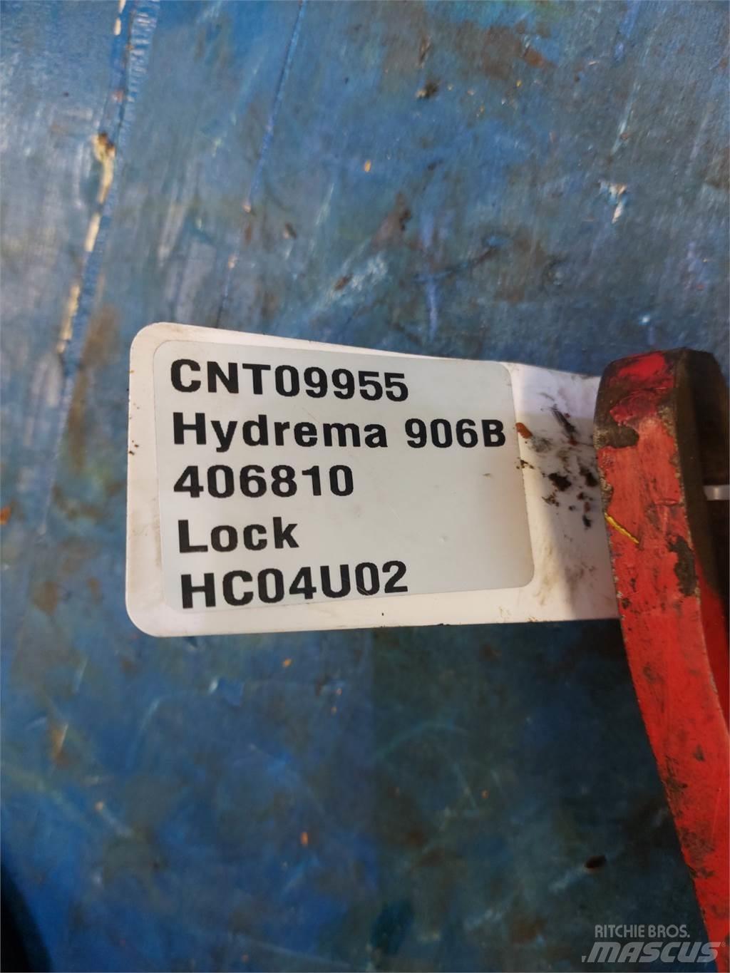 Hydrema 906B Други компоненти
