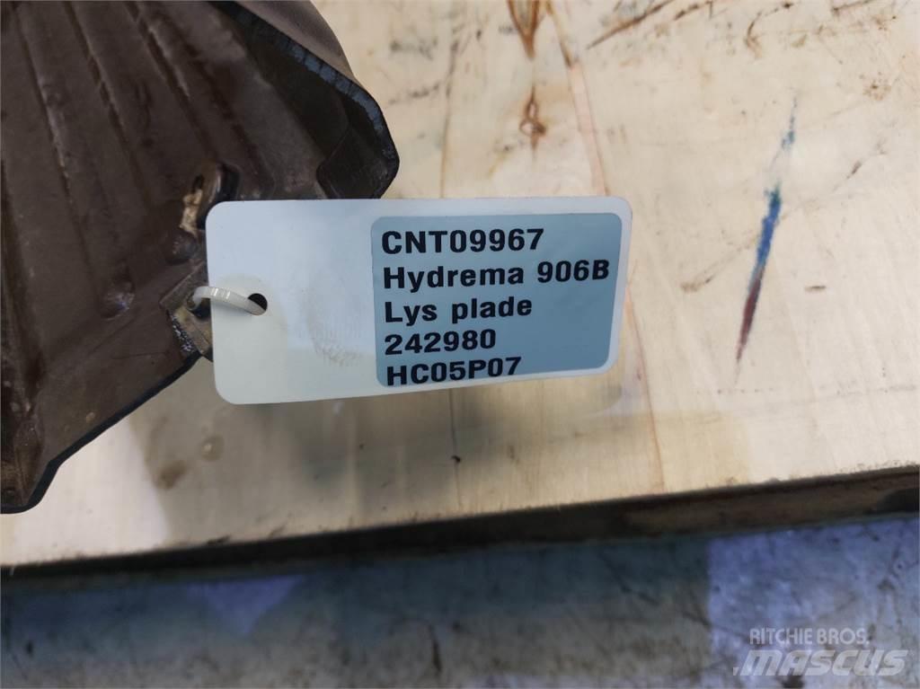 Hydrema 906B Електроники