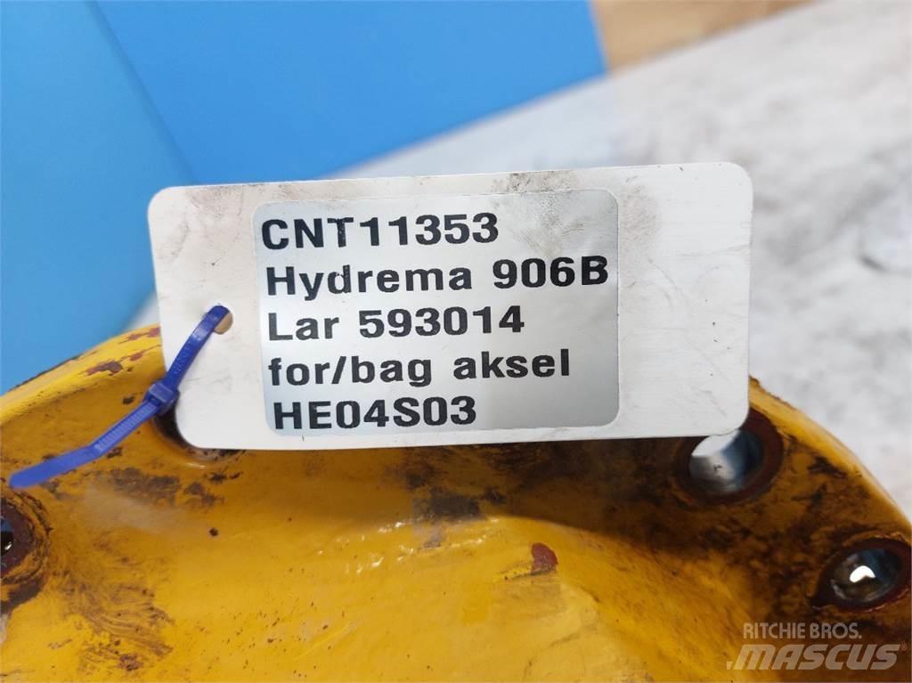 Hydrema 906B Оси
