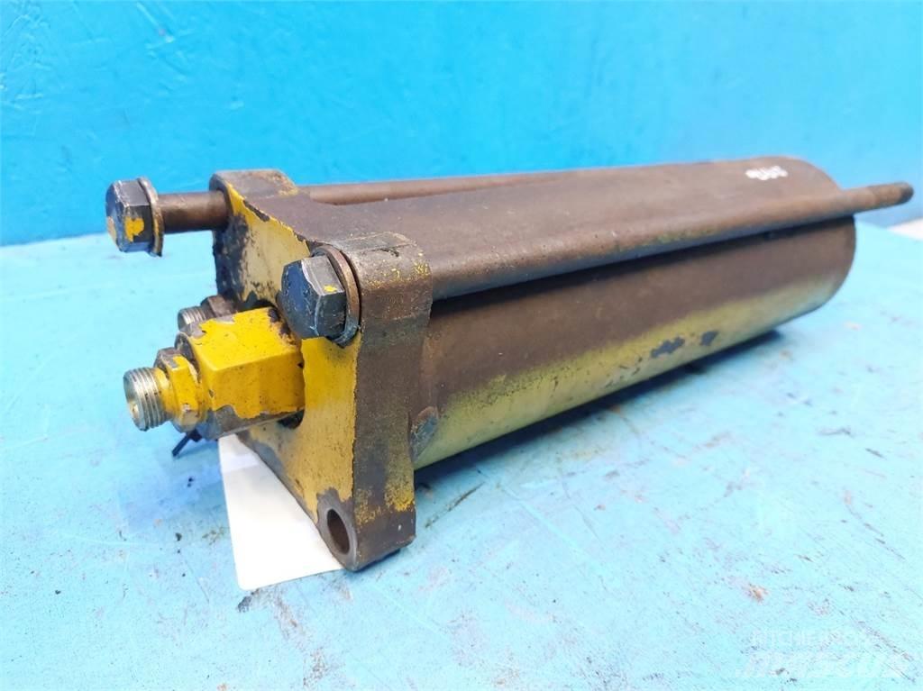 Hydrema 906B Товарачи със заден ескаватор
