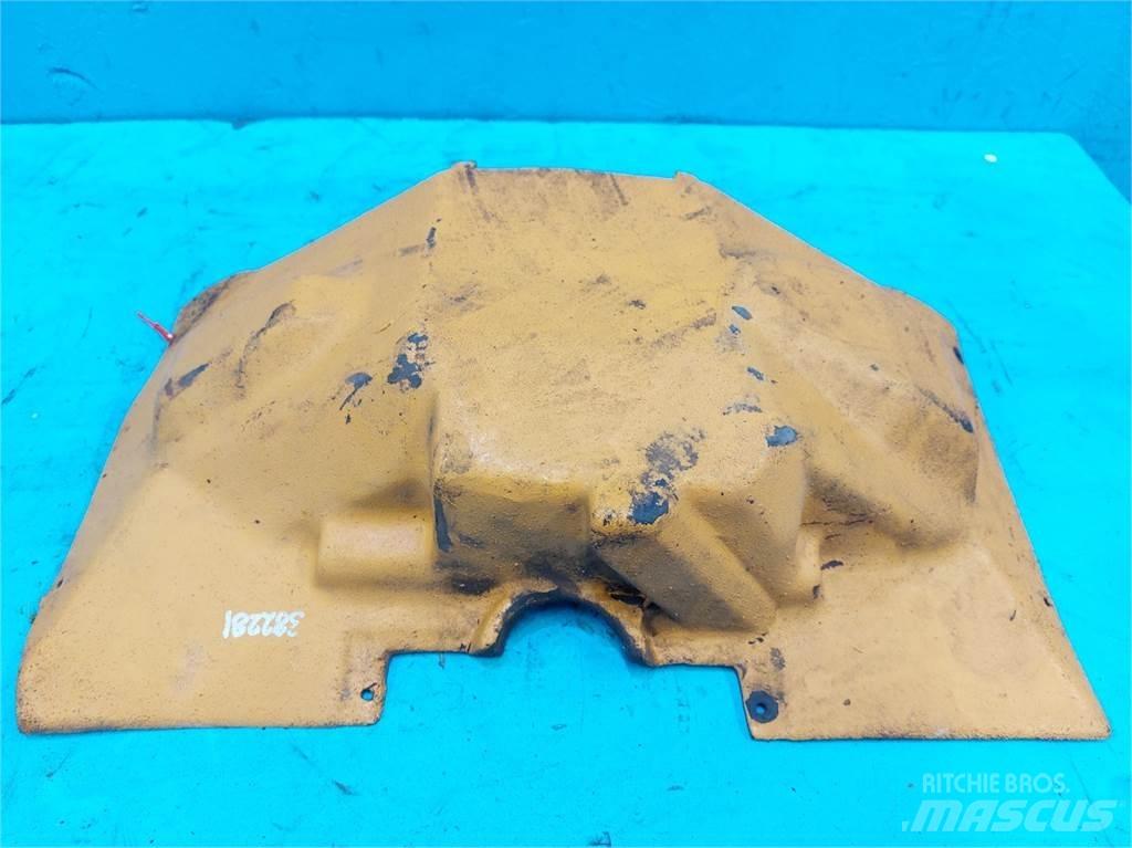 Hydrema 906B Пресяващи кофи
