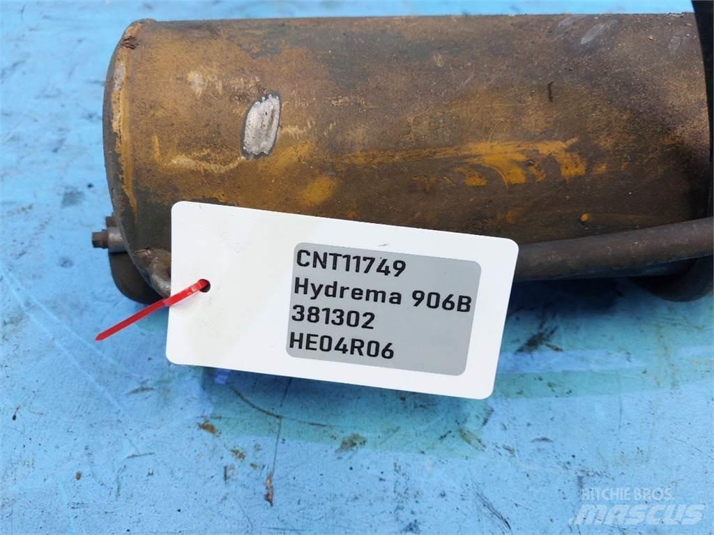 Hydrema 906B Радиатори
