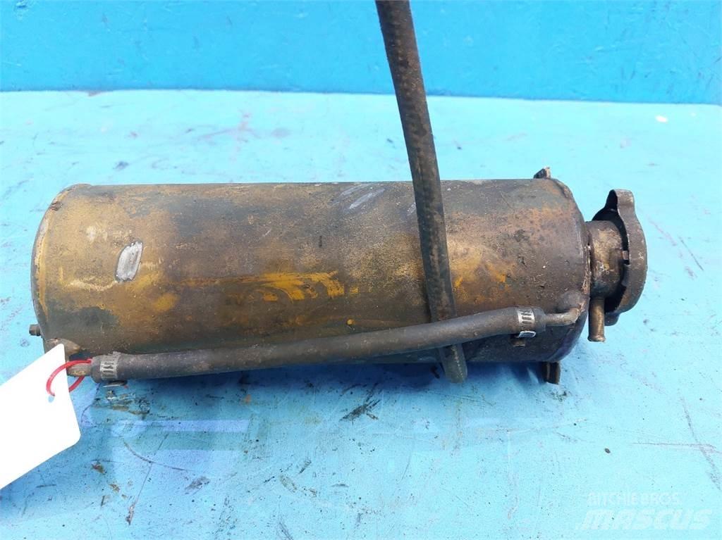 Hydrema 906B Радиатори
