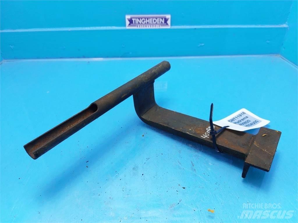 Hydrema 906B Стрели и рамена
