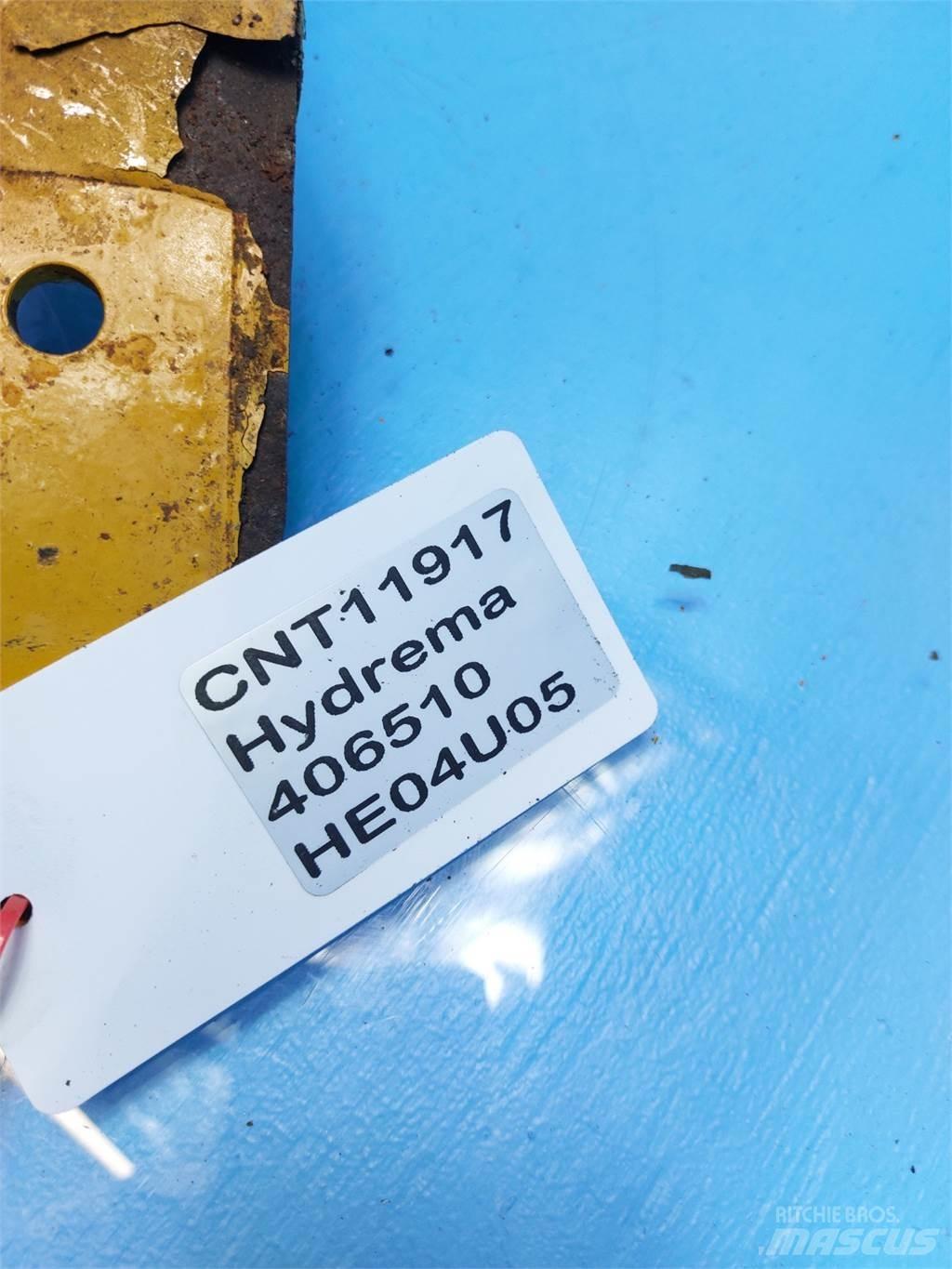 Hydrema 906B Пресяващи кофи

