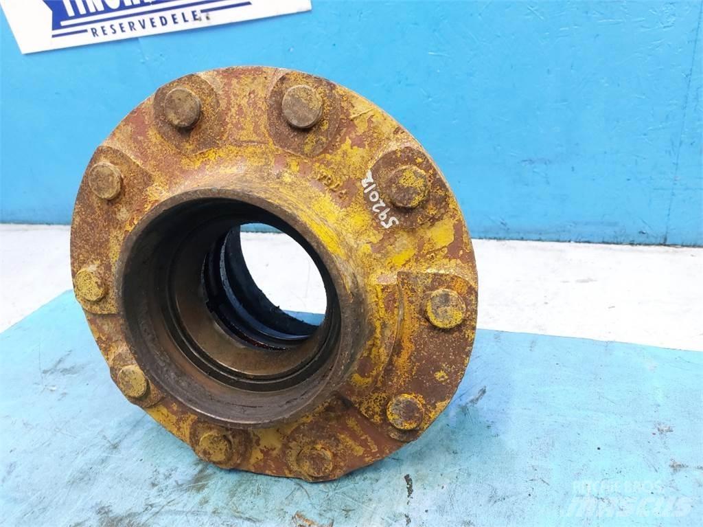 Hydrema 906B Оси
