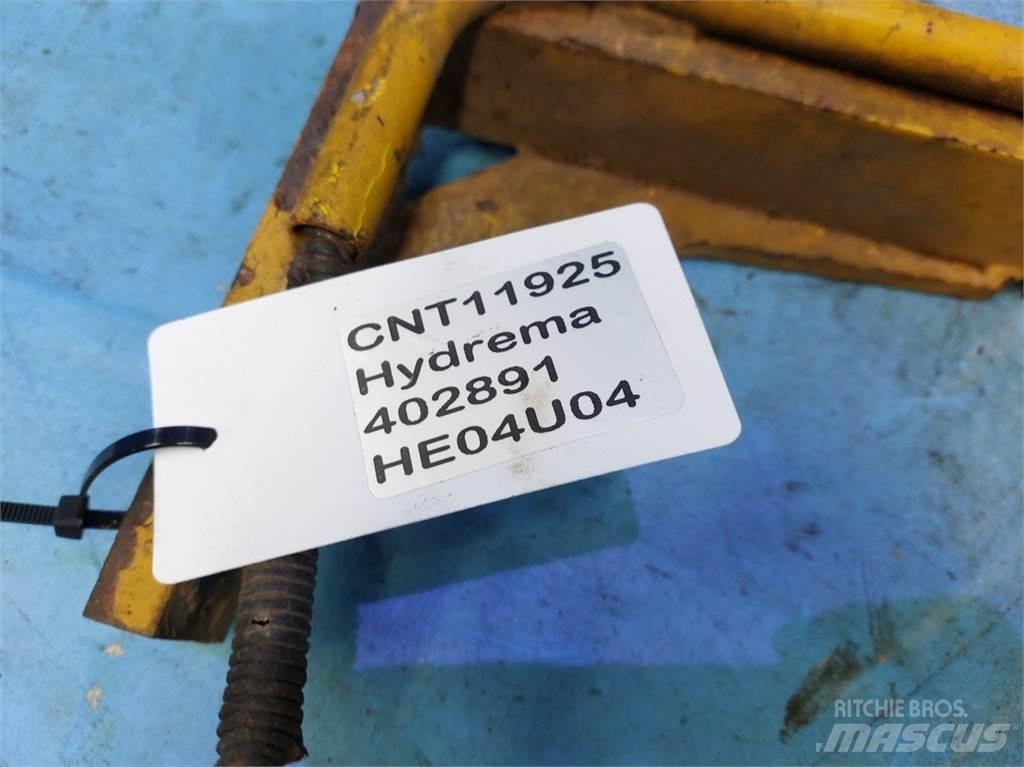 Hydrema 906B Пресяващи кофи
