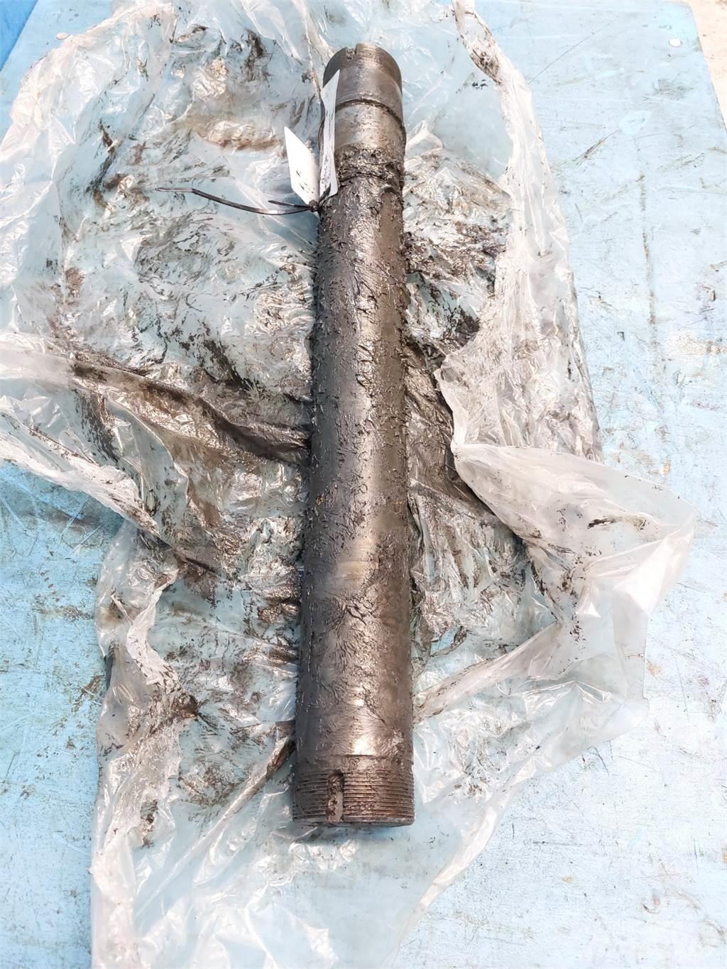 Hydrema 906B Други компоненти