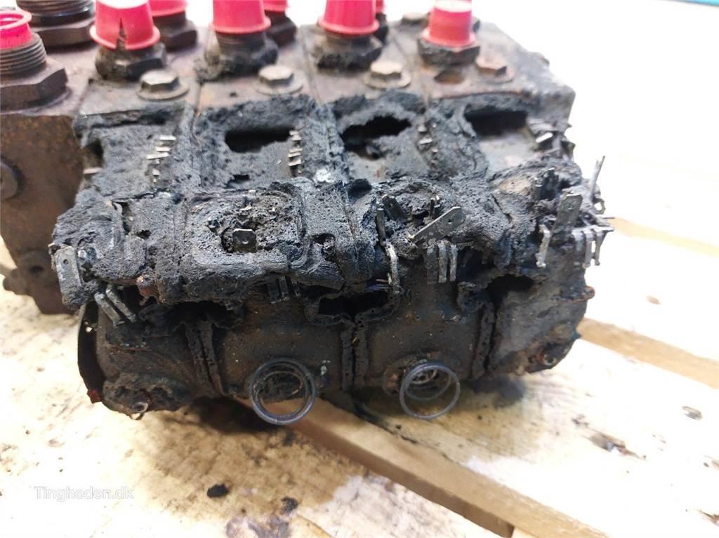 Hydrema 906B Хидравлични