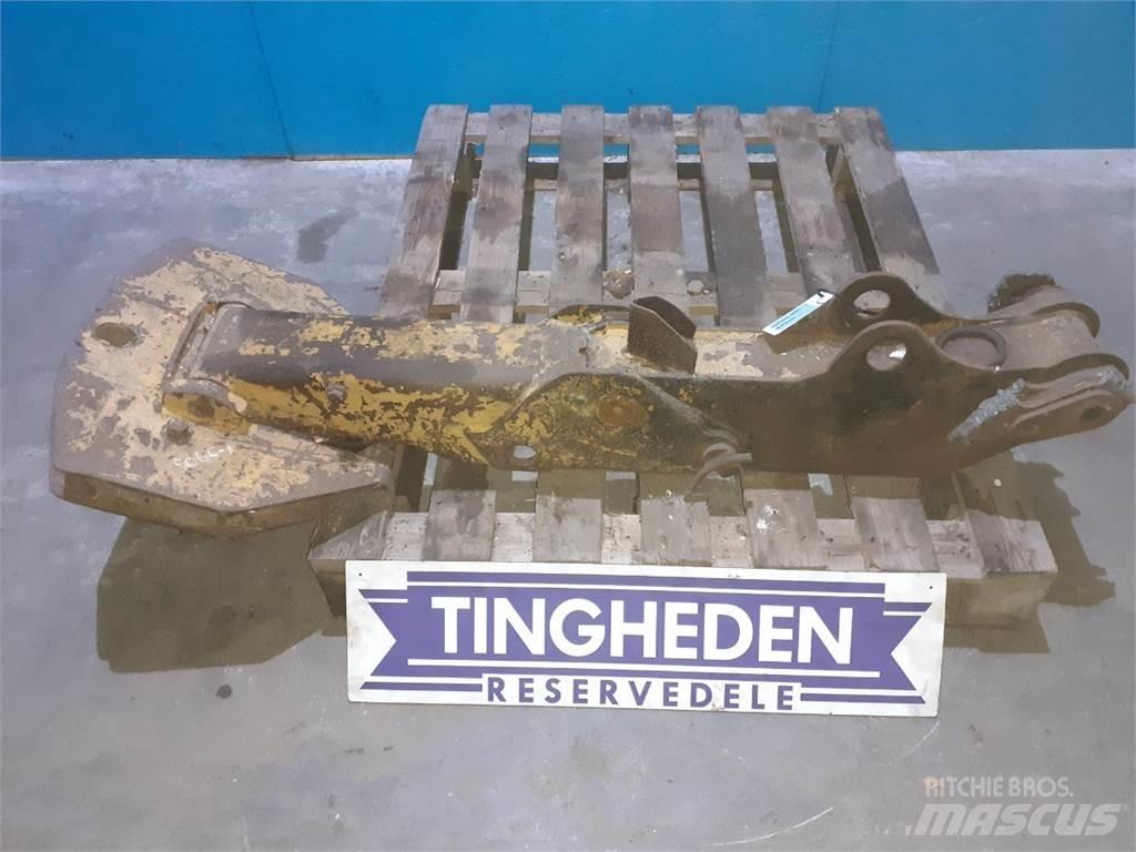 Hydrema 906C Други компоненти