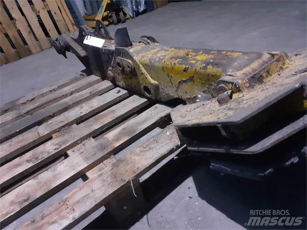 Hydrema 906C Други компоненти