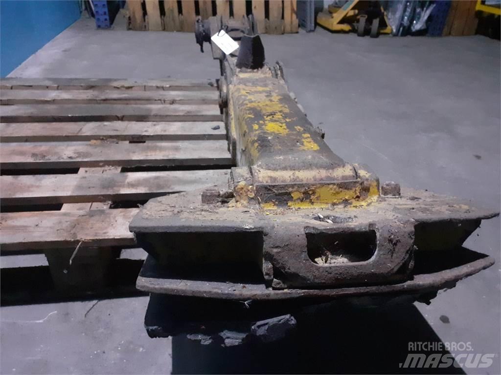 Hydrema 906C Други компоненти