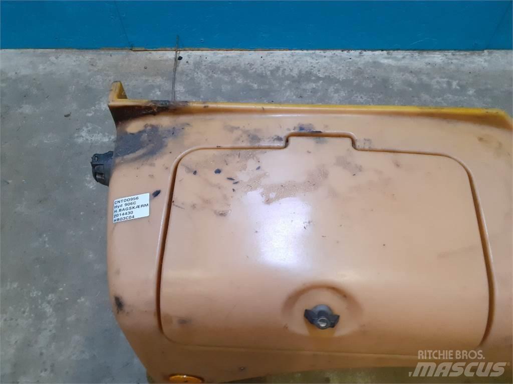 Hydrema 906C Пресяващи кофи
