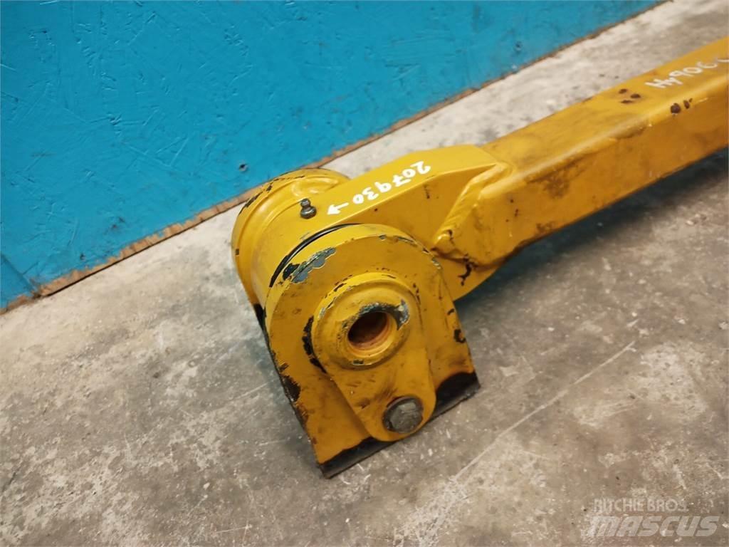 Hydrema 906C Стрели и рамена
