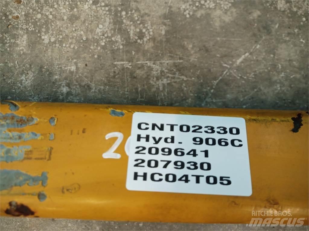 Hydrema 906C Стрели и рамена
