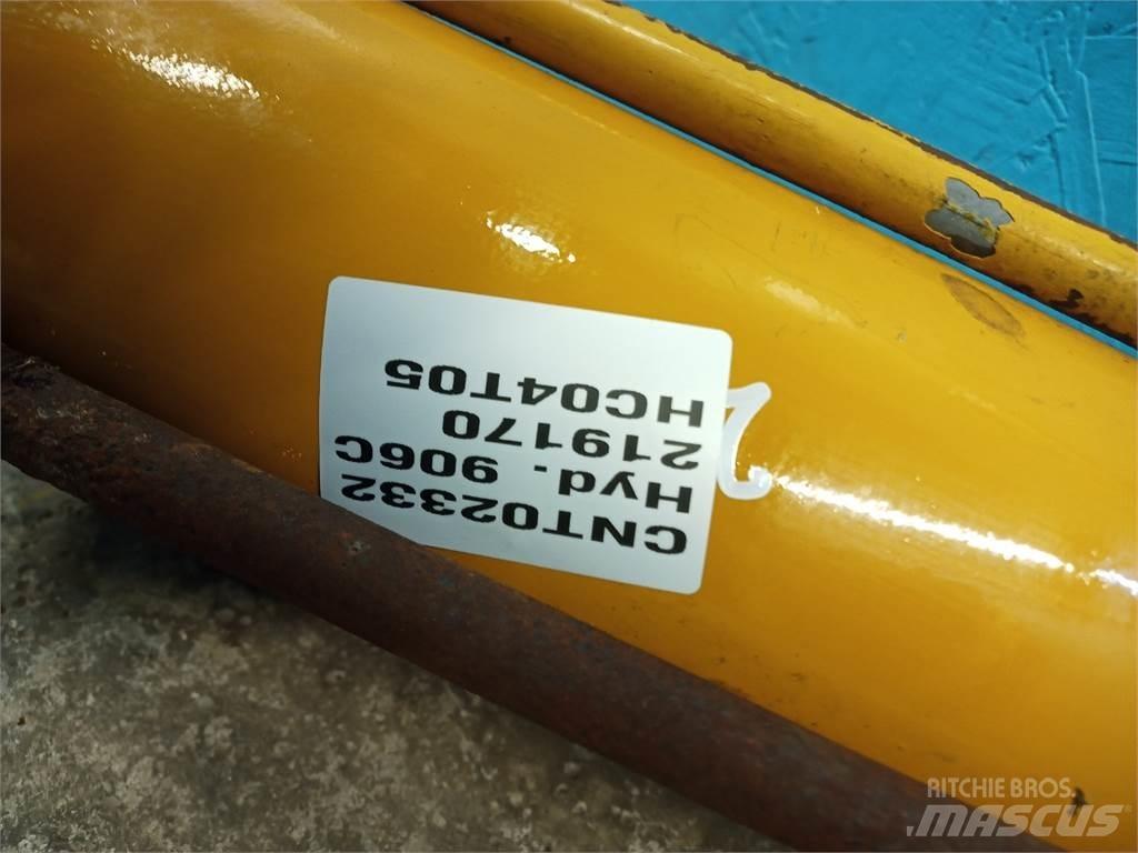 Hydrema 906C Товарачи със заден ескаватор