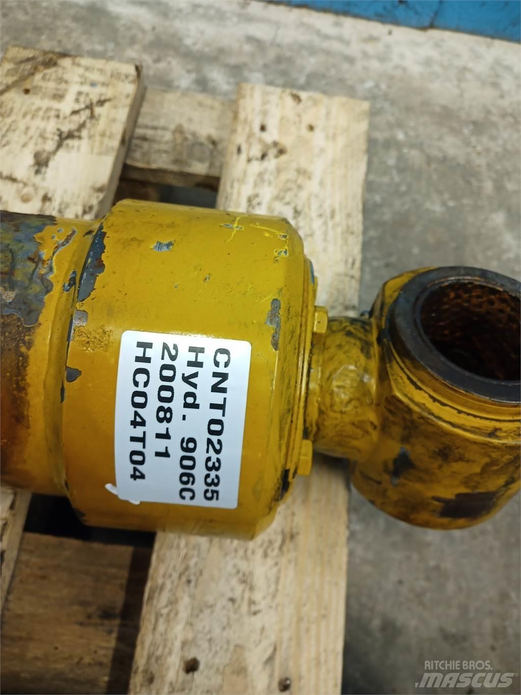 Hydrema 906C Стрели и рамена
