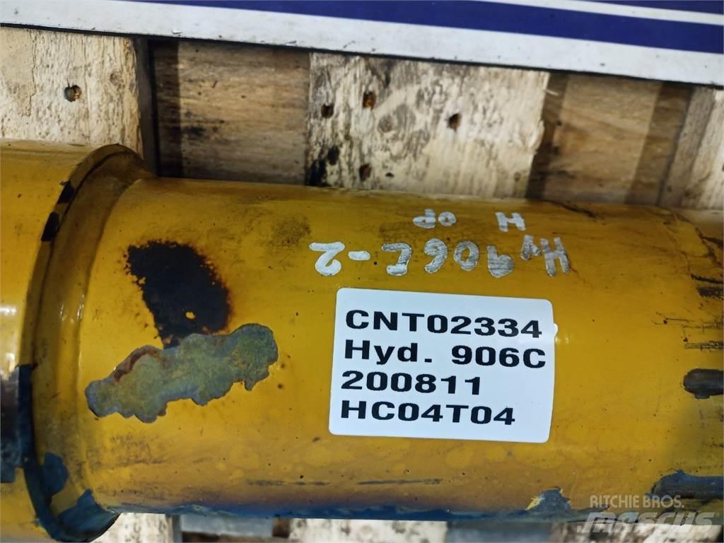 Hydrema 906C Стрели и рамена
