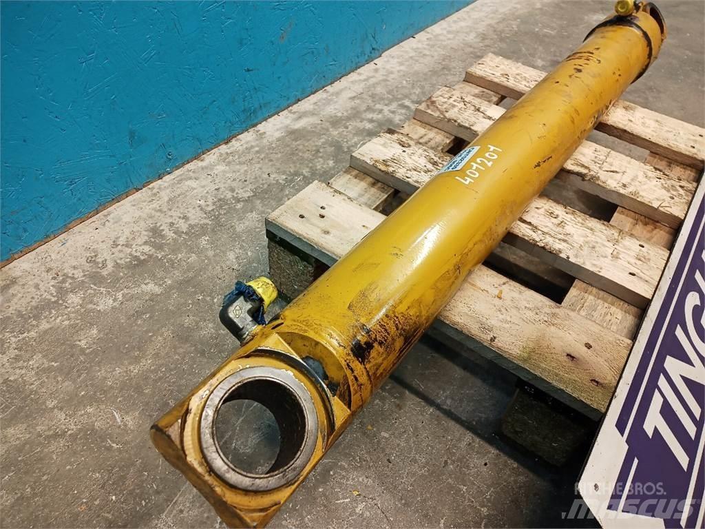 Hydrema 906C Стрели и рамена
