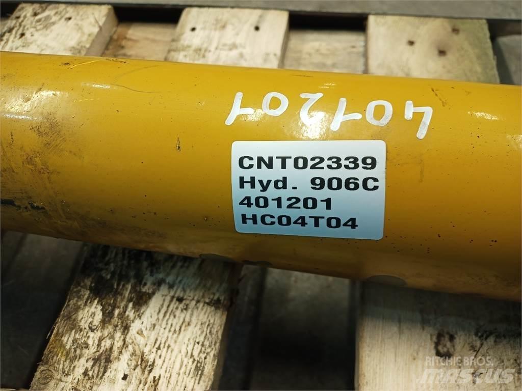 Hydrema 906C Стрели и рамена
