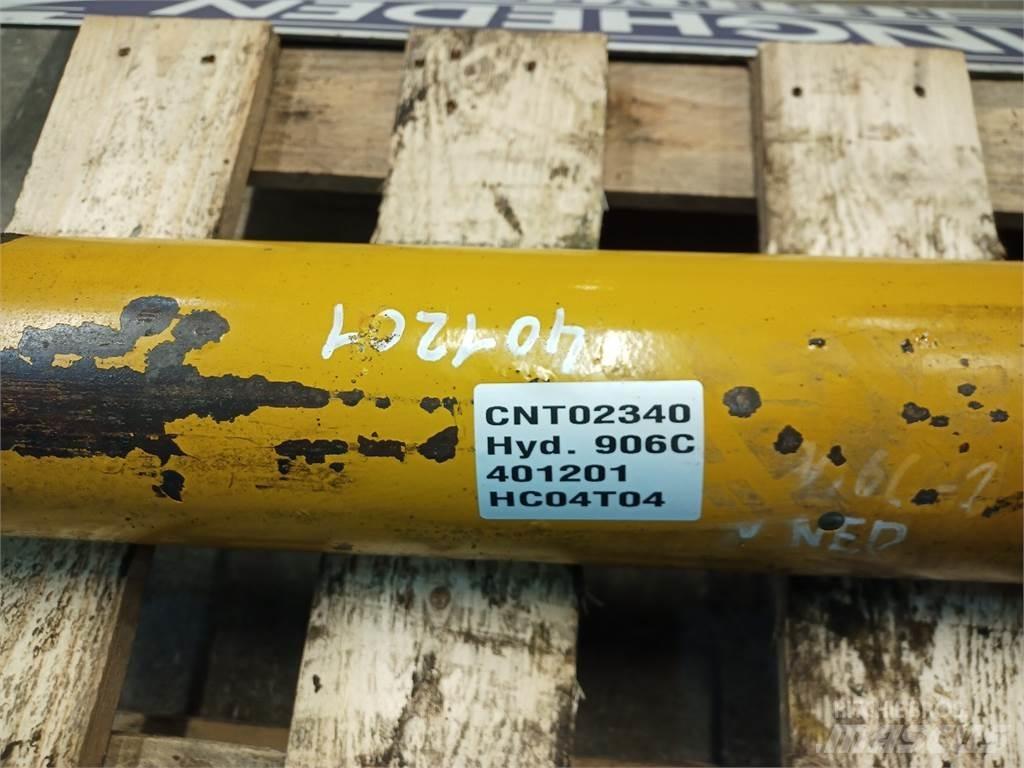 Hydrema 906C Стрели и рамена
