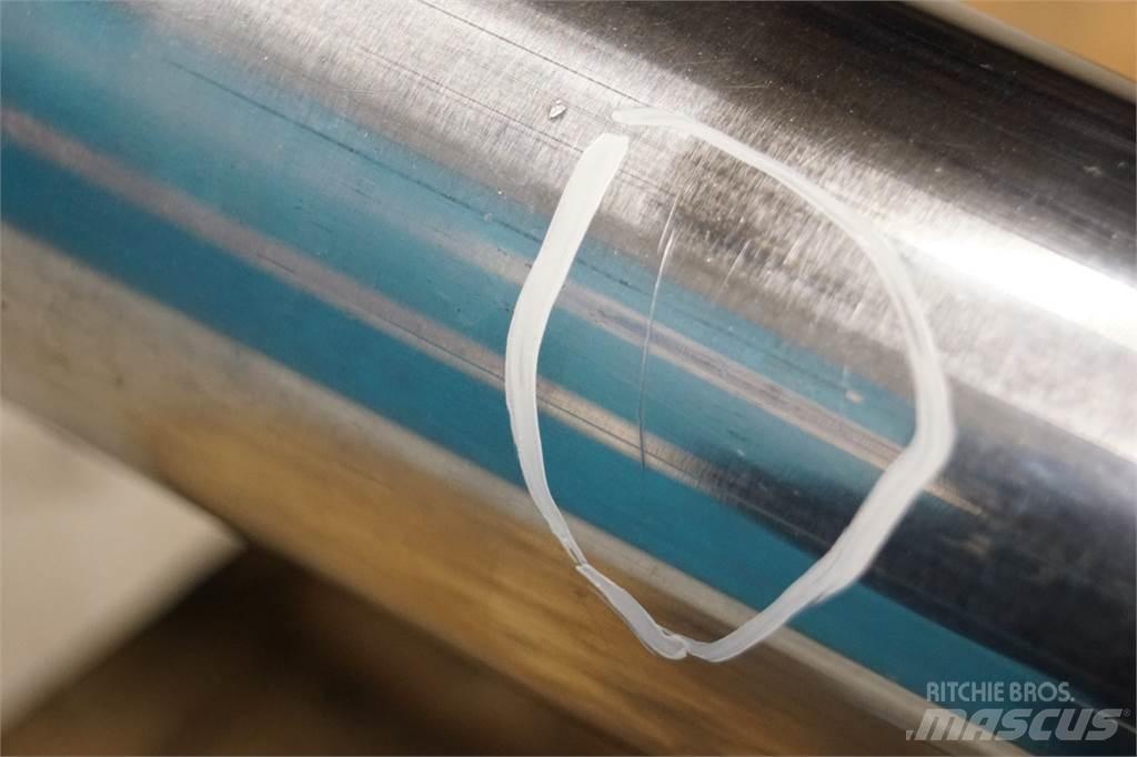Hydrema 906C Други компоненти