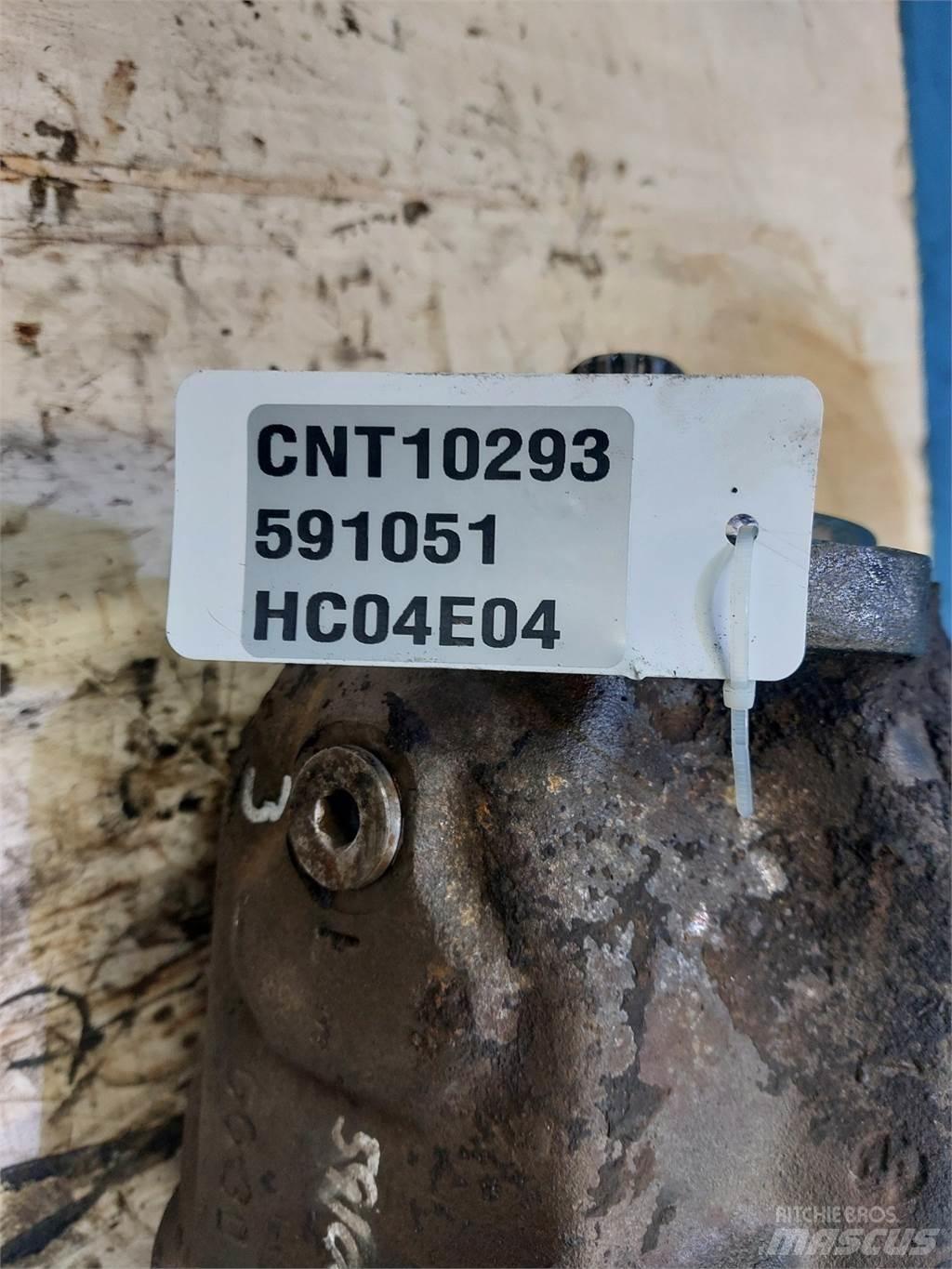 Hydrema 906C Хидравлични