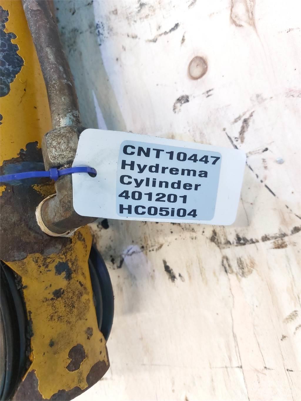 Hydrema 906C Стрели и рамена
