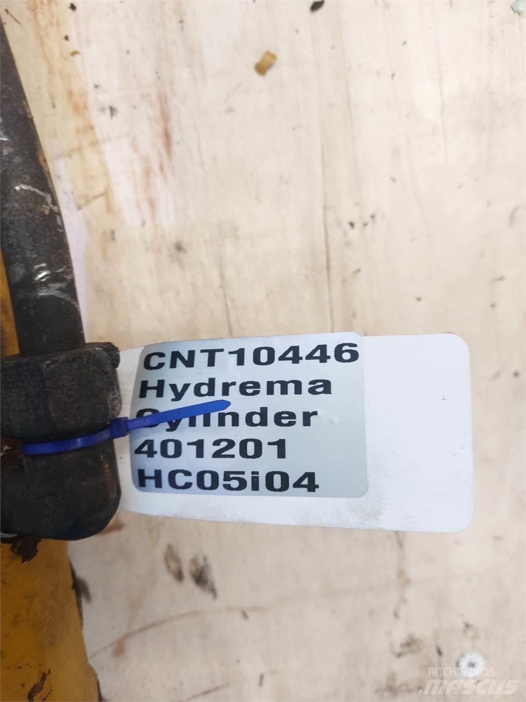 Hydrema 906C Стрели и рамена
