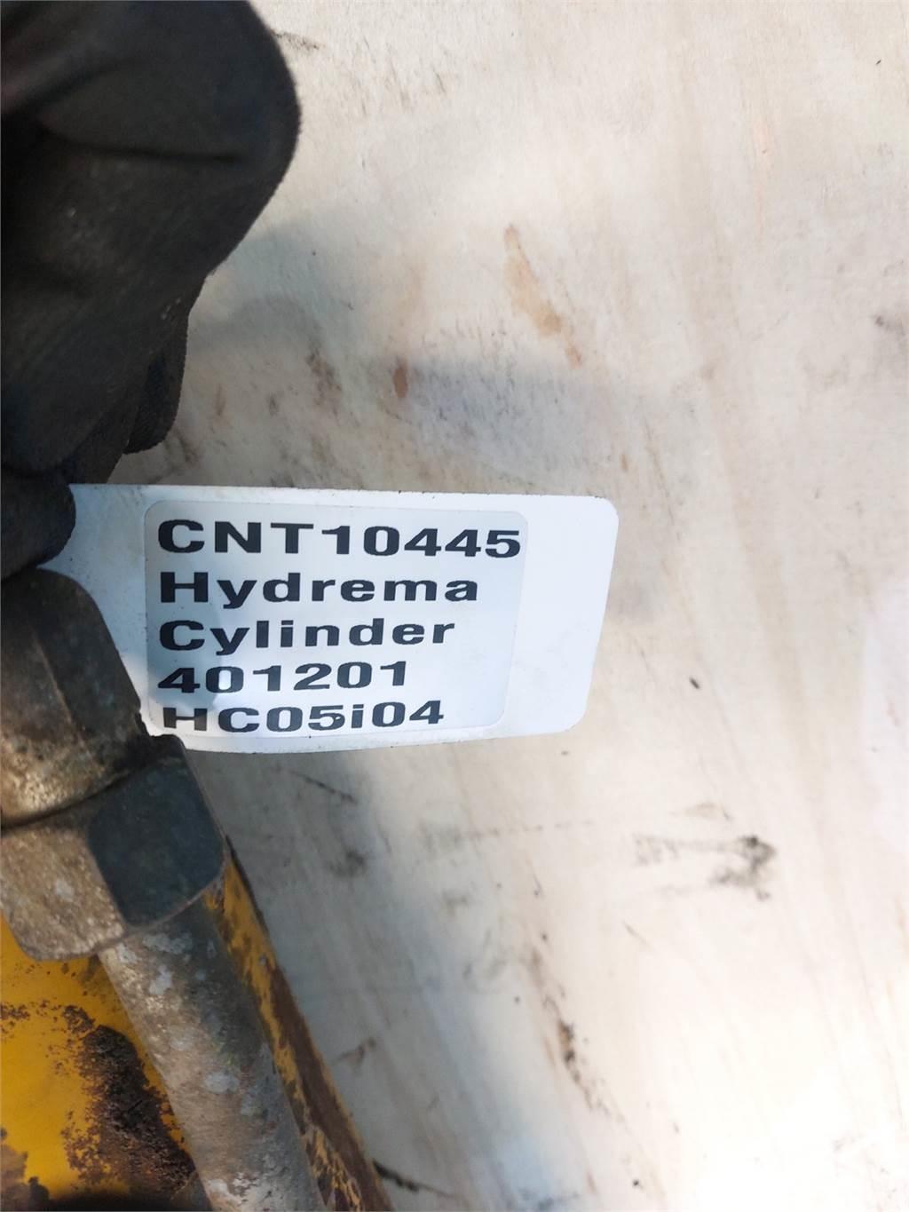 Hydrema 906C Стрели и рамена
