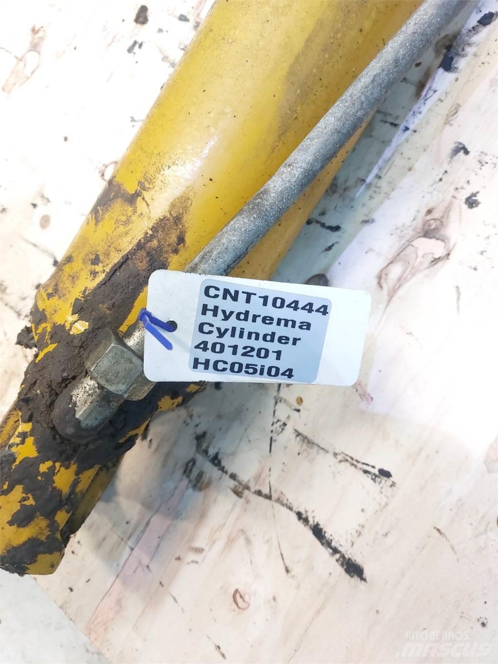 Hydrema 906C Стрели и рамена
