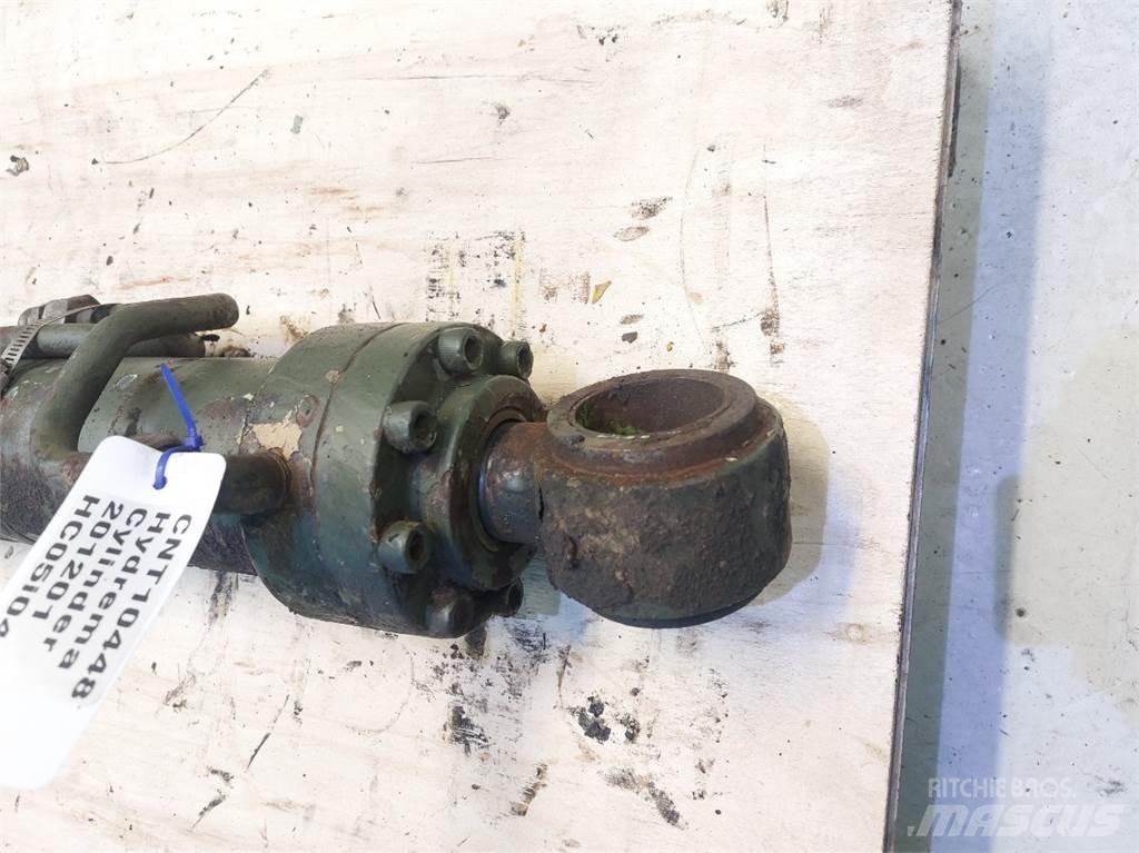 Hydrema 906C Стрели и рамена
