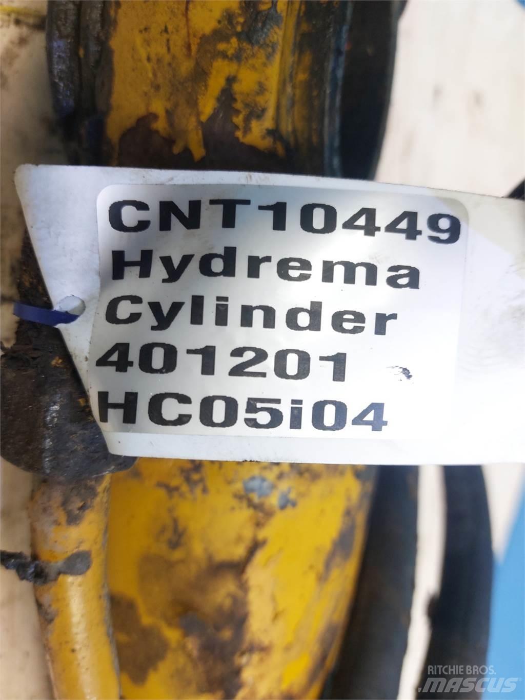 Hydrema 906C Стрели и рамена
