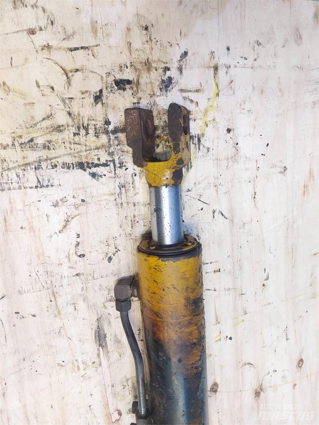 Hydrema 906C Оси
