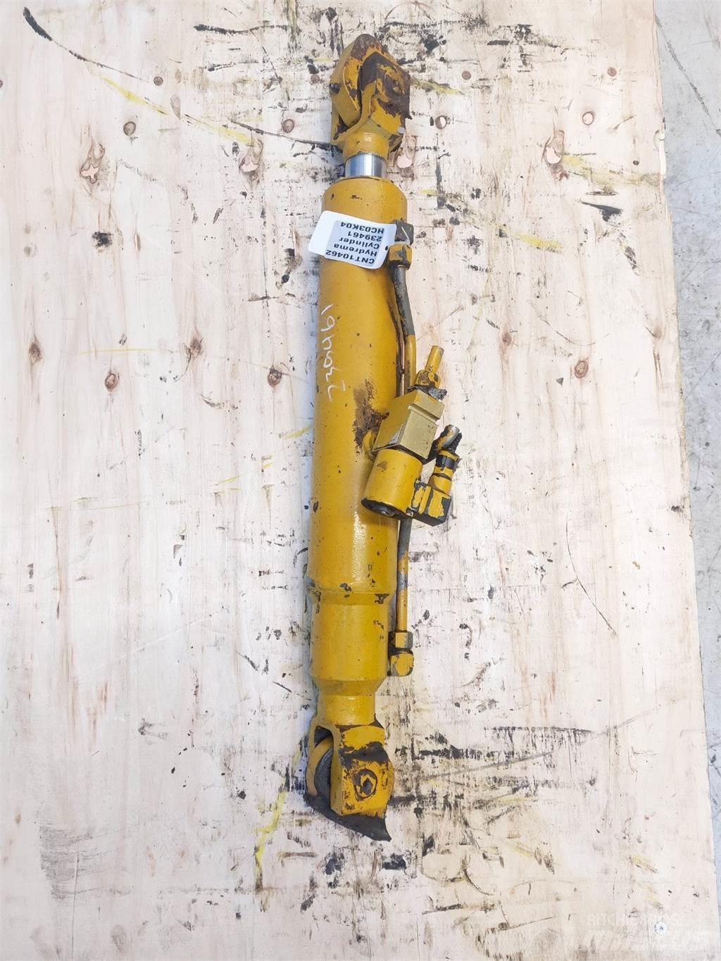 Hydrema 906C Товарачи със заден ескаватор