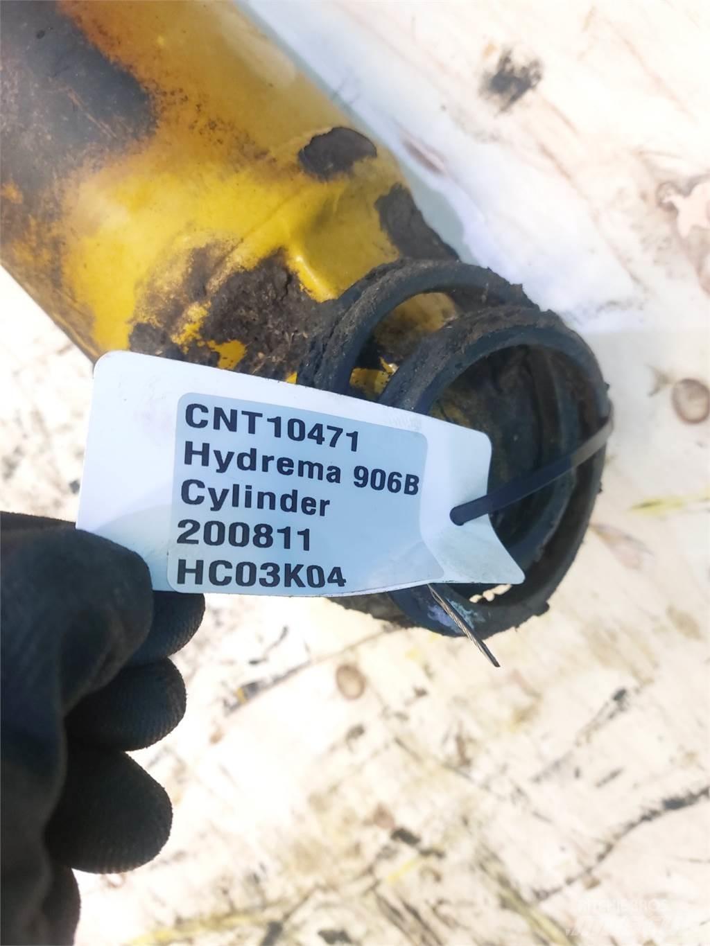 Hydrema 906C Стрели и рамена
