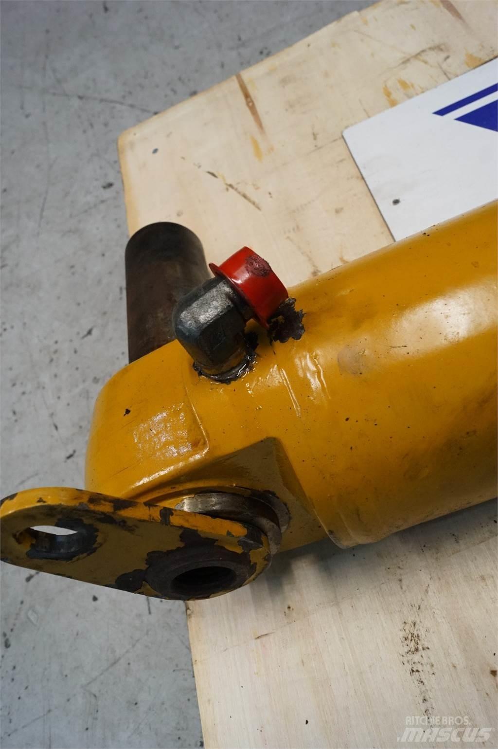 Hydrema 906C Товарачи със заден ескаватор