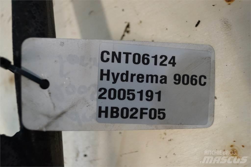Hydrema 906C Пресяващи кофи
