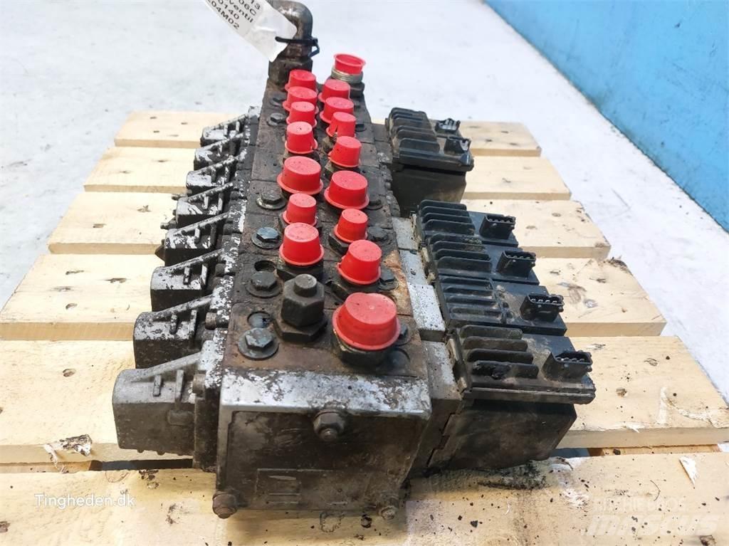 Hydrema 906C Хидравлични