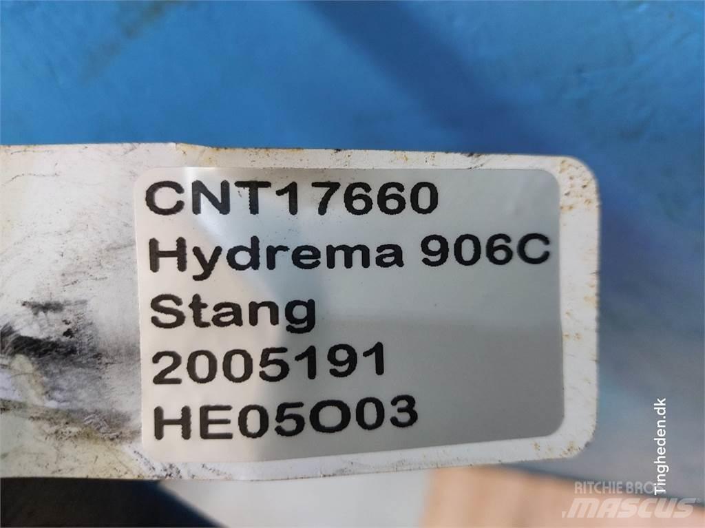 Hydrema 906C Пресяващи кофи
