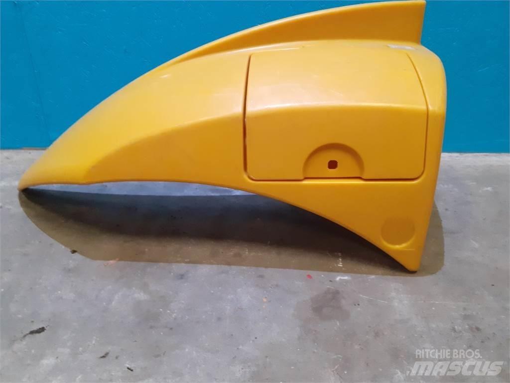 Hydrema 906D Пресяващи кофи
