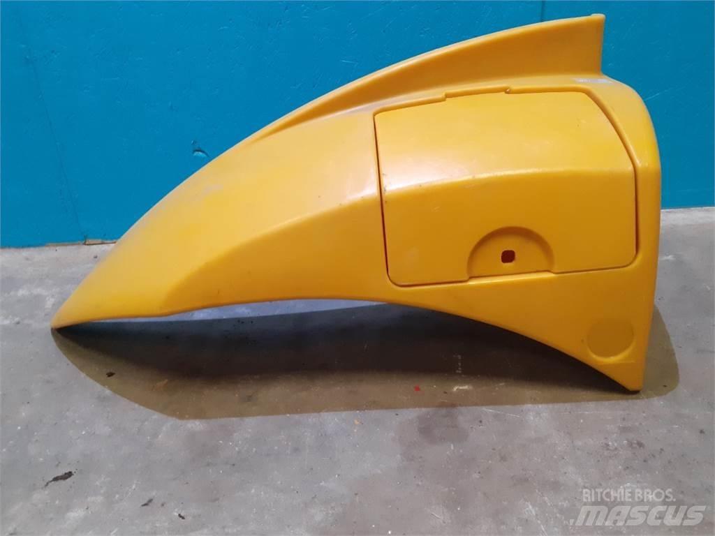 Hydrema 906D Пресяващи кофи
