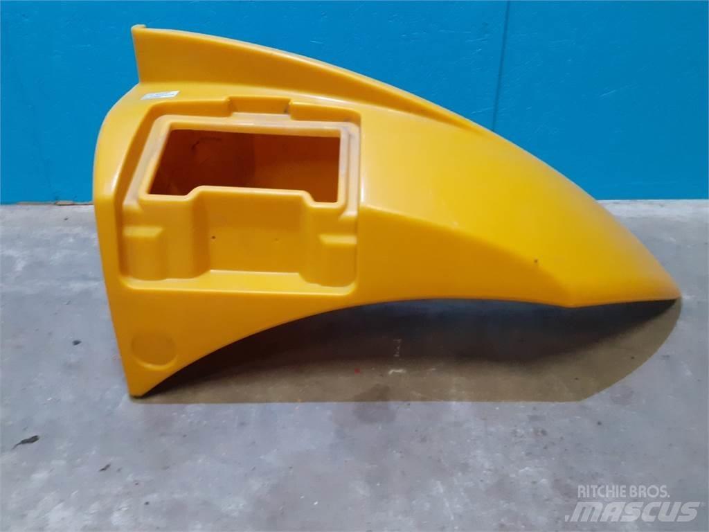 Hydrema 906D Пресяващи кофи
