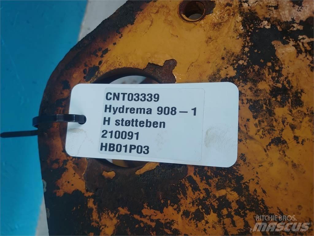 Hydrema 908B Други компоненти