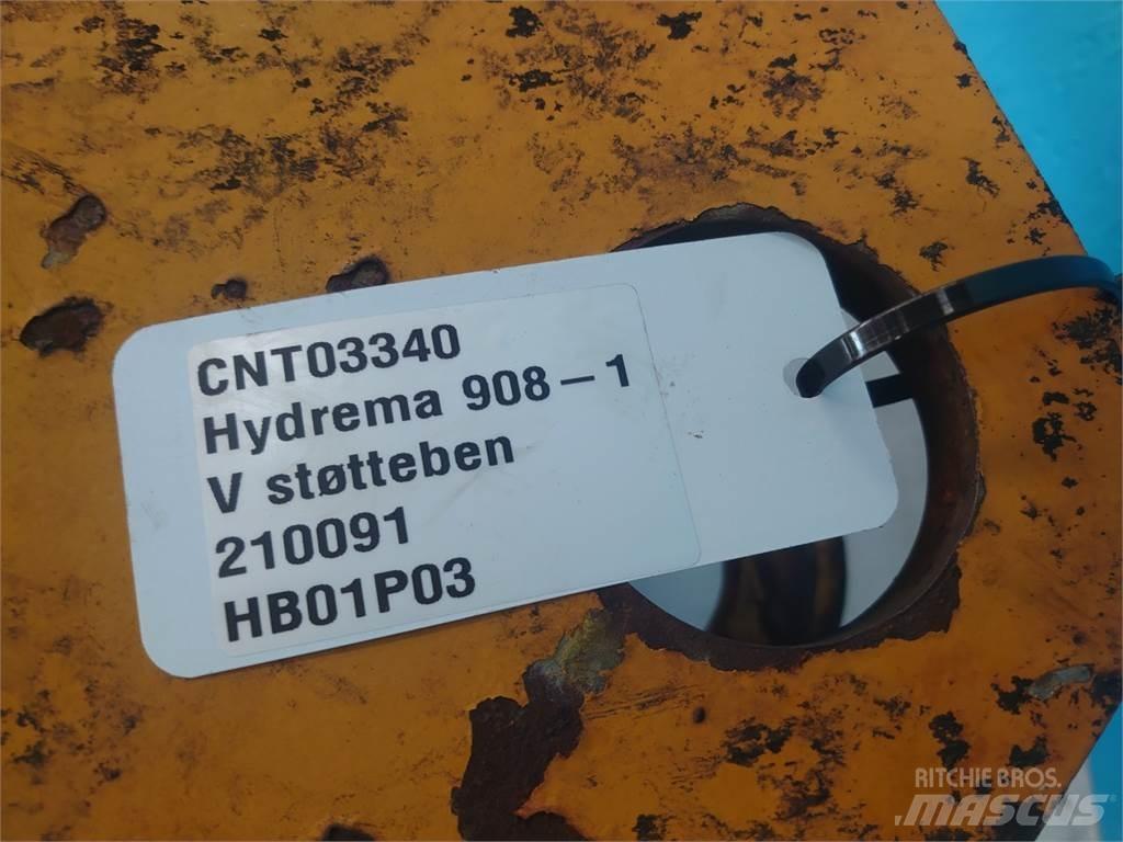 Hydrema 908B Други компоненти