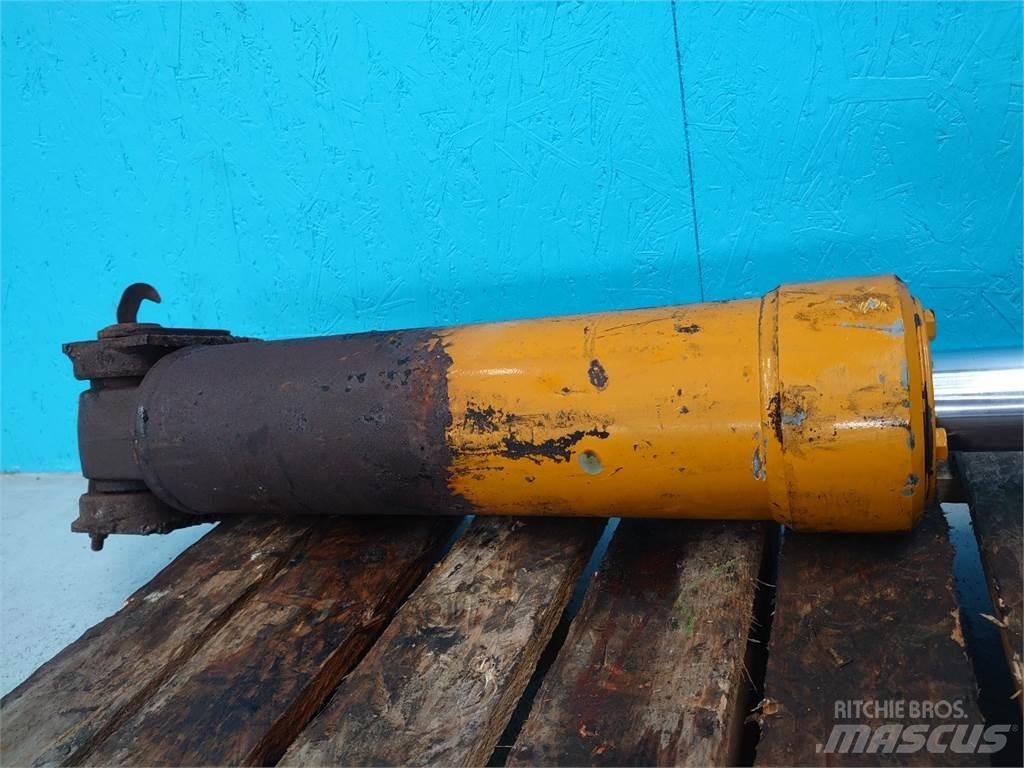 Hydrema 908B Хидравлични