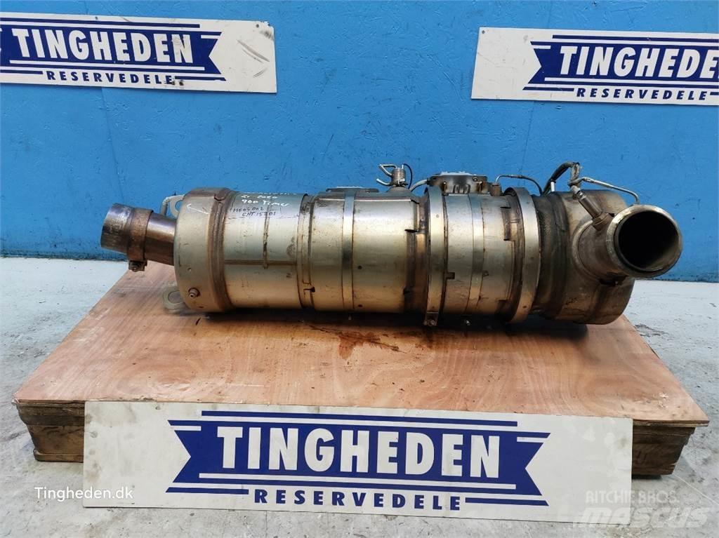 Hydrema 912GS Странични самосвали
