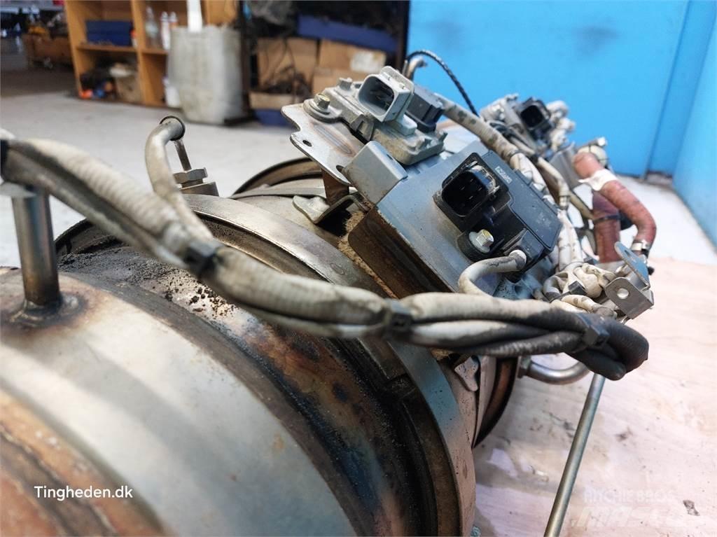 Hydrema 912GS Странични самосвали