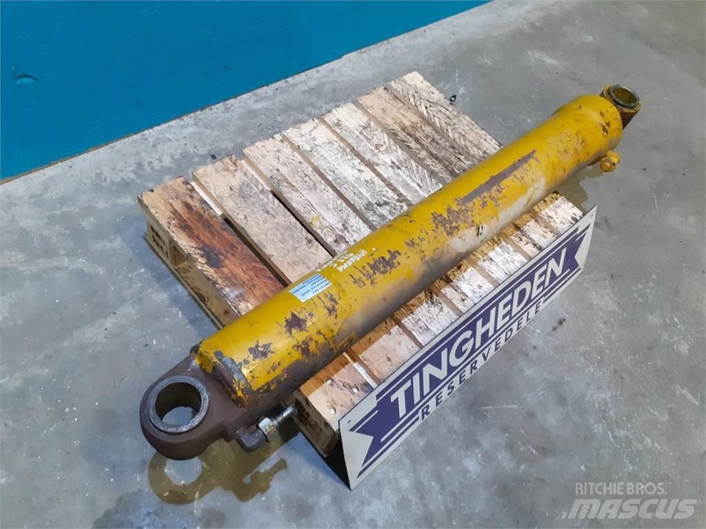 Hydrema 922C Странични самосвали