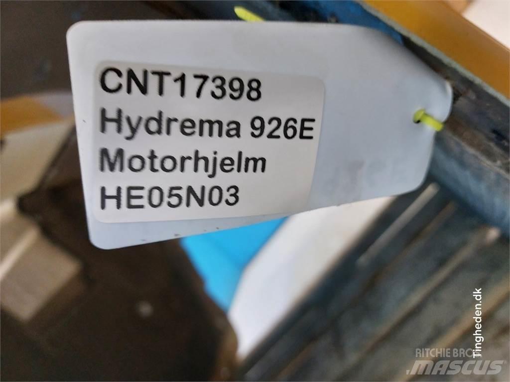 Hydrema 926E Пресяващи кофи
